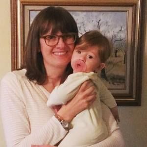 Meet your Posher, Joanna